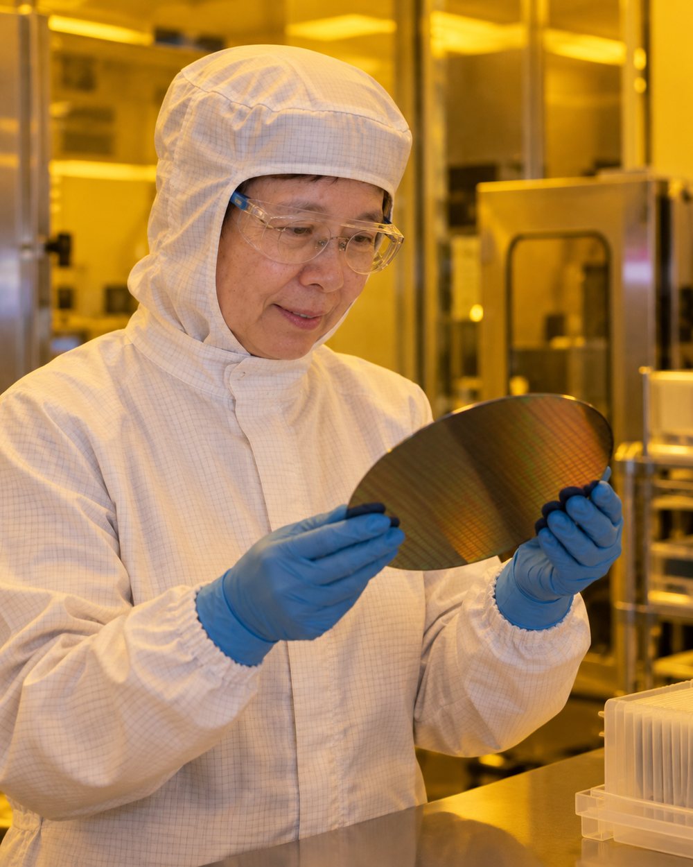 Microfabrication and sample preparation work at Creatv