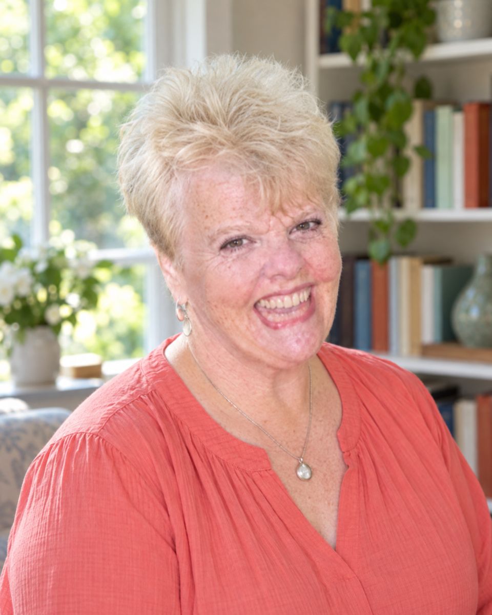 Portrait of Diane Carbo