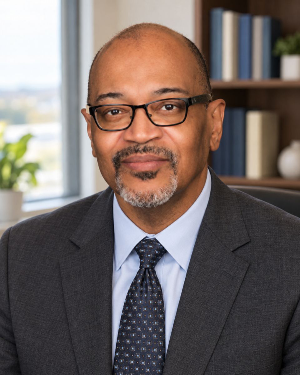 Portrait of Dr. Donald Massenburg