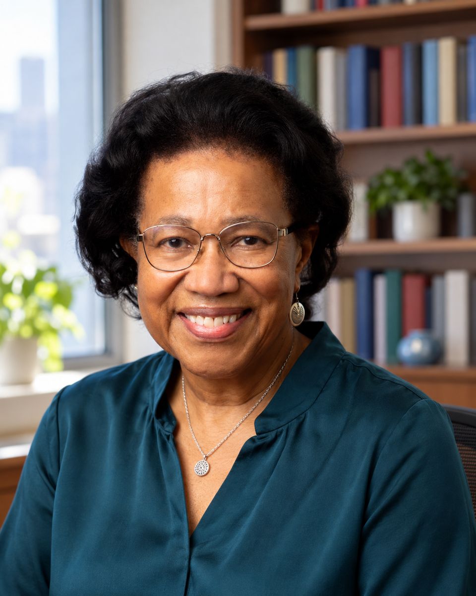 Portrait of Dr. Ilene Fennoy