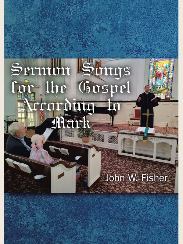 Cover of Sermon Songs for the Gospel According to Mark