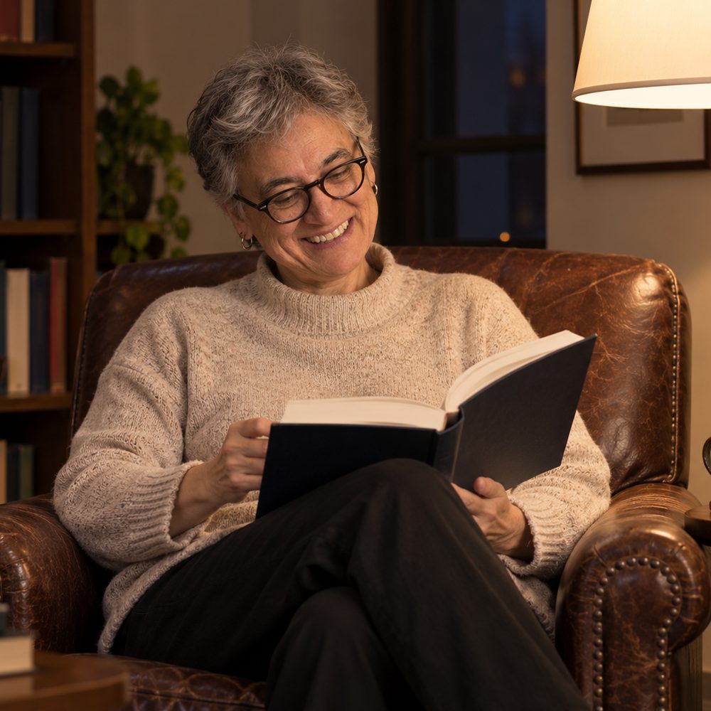 Reading, late