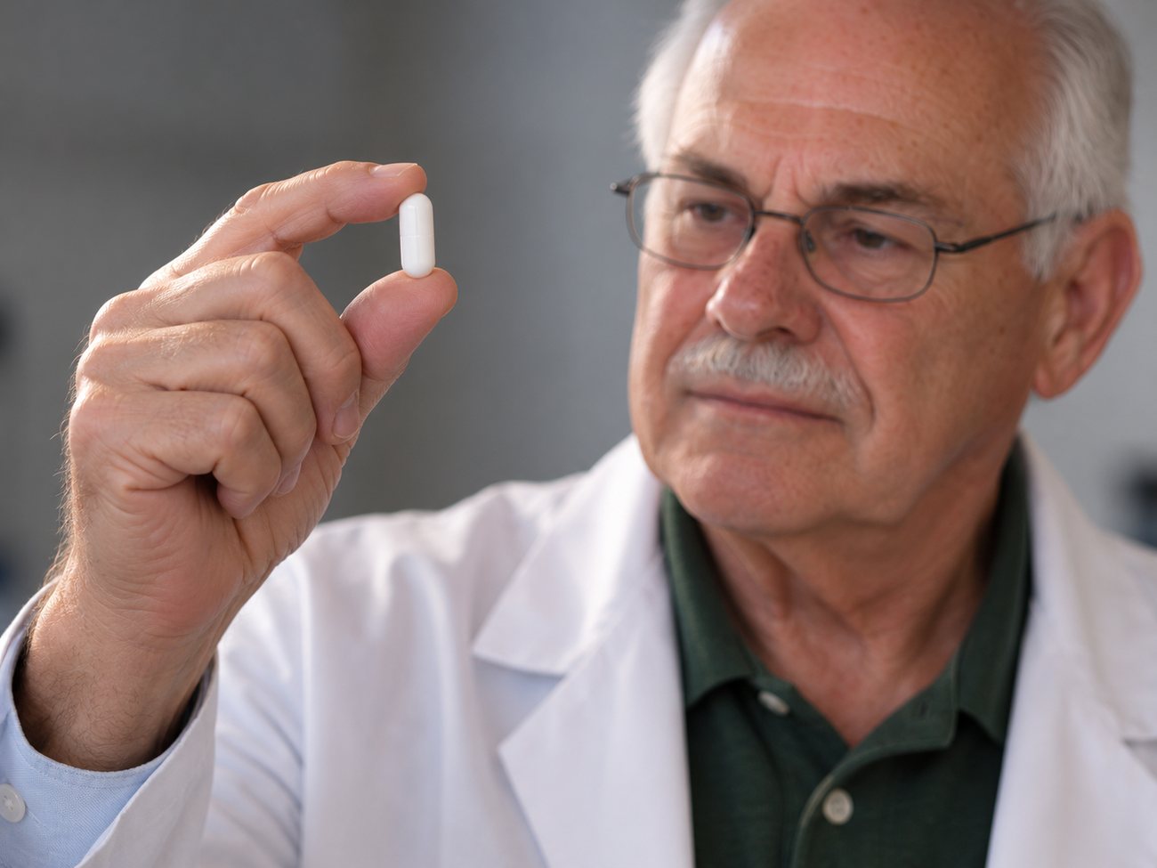 Inspecting a capsule device